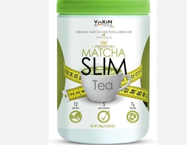 Matcha Slim